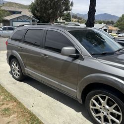 2013 Dodge Journey