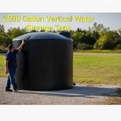 Water Tank