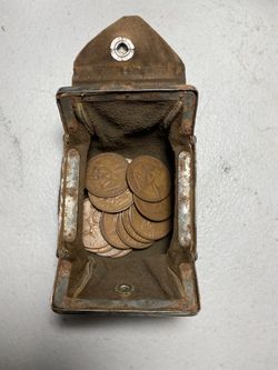 Vintage Filipino United States coins