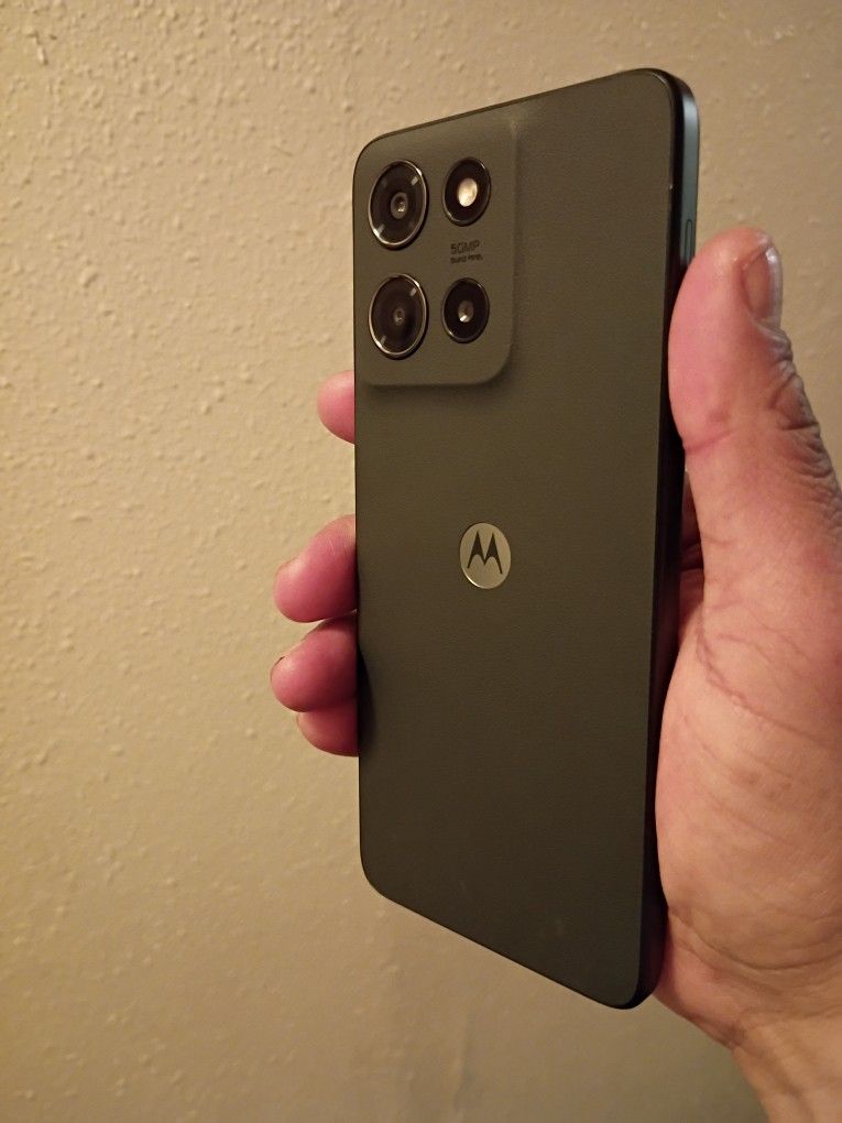 Moto G 5G 2025 (128gb) FOR T-MOBILE And METRO by T-Mobile BRAND NEW