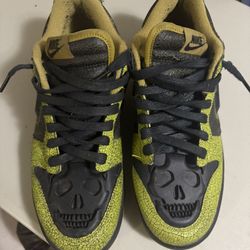 halloween dunks size 9