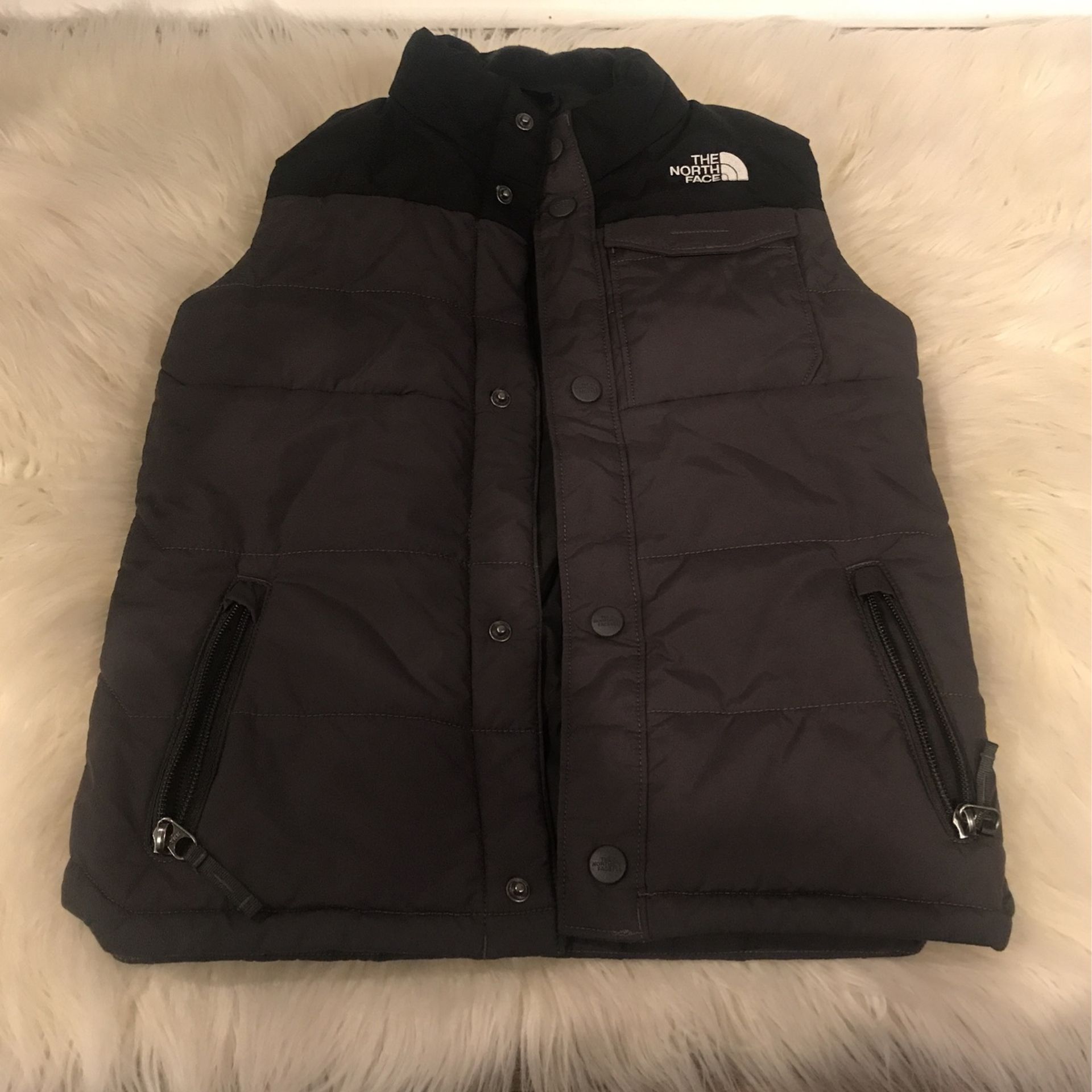 North Face And