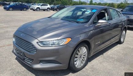 2013 Ford Fusion