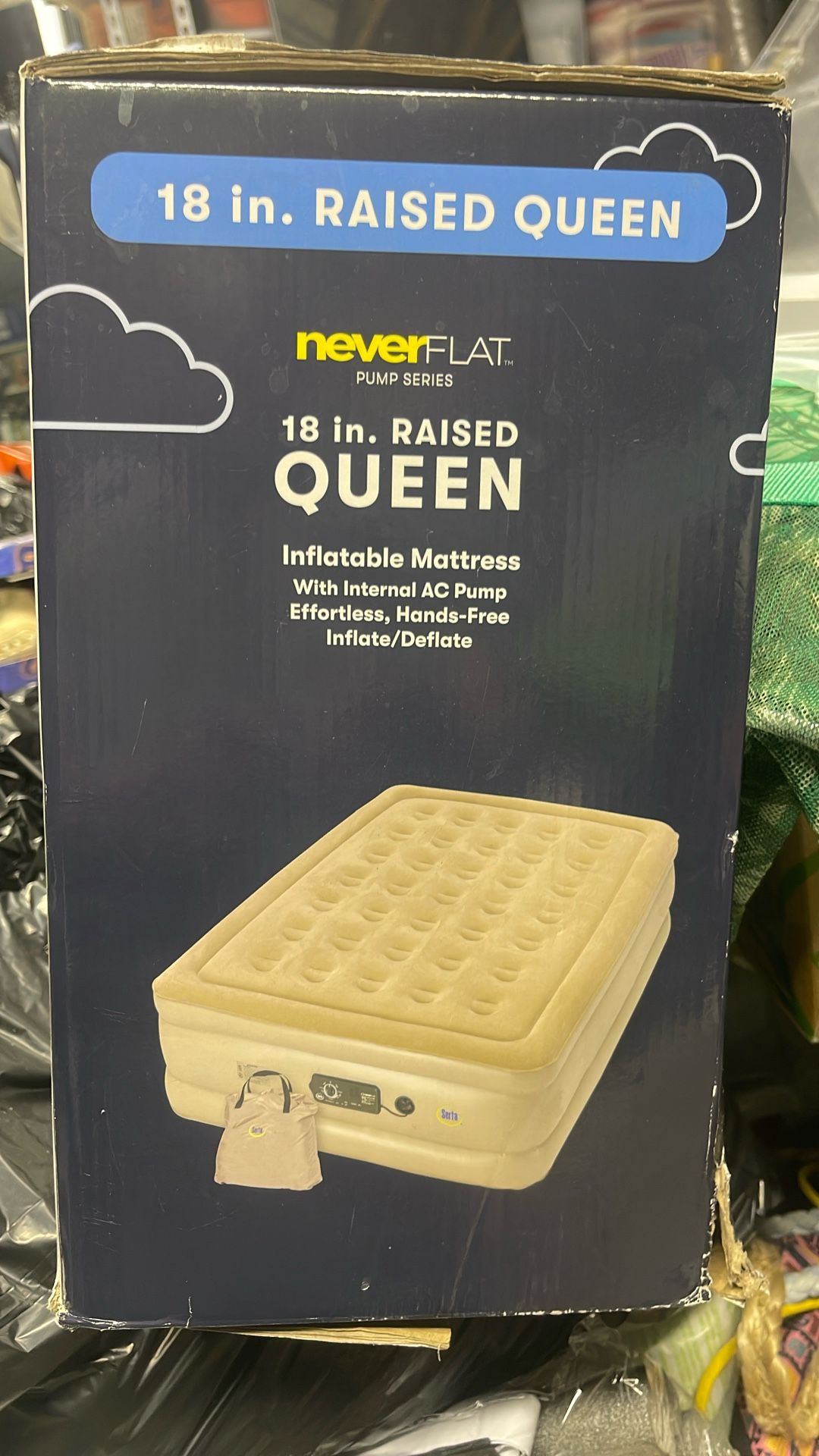 Queen Air Mattress