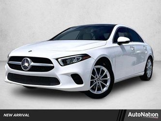 2019 Mercedes-Benz A 220