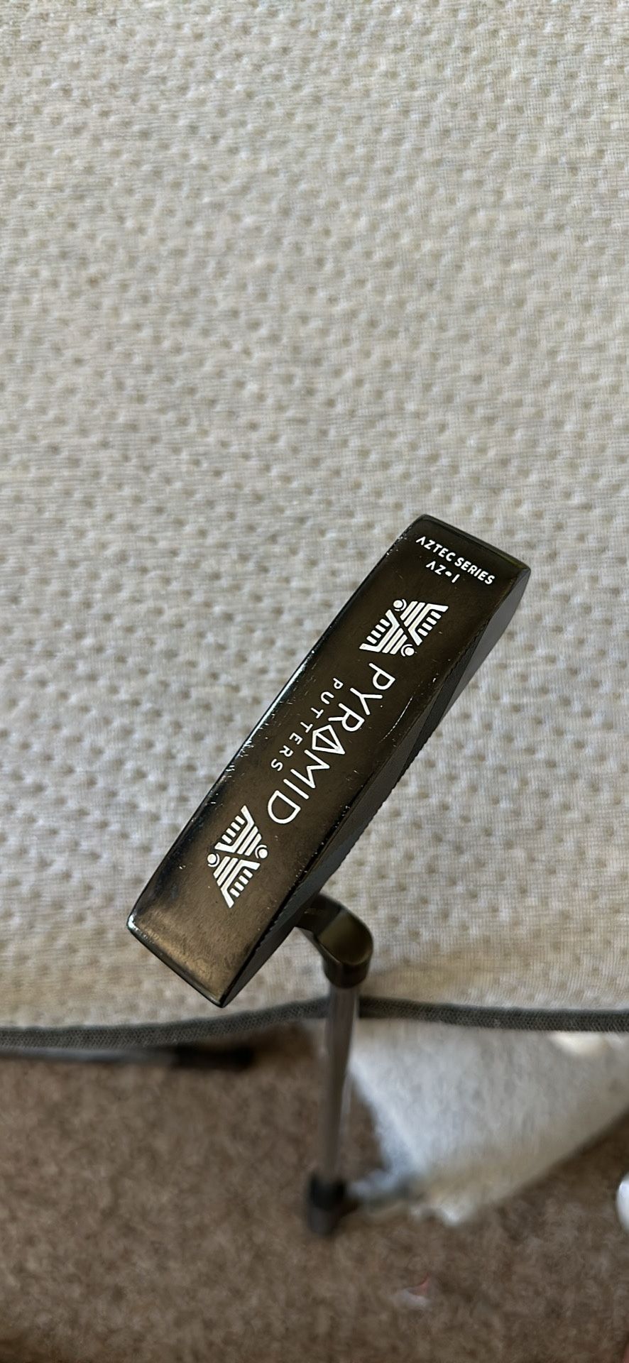 pyramid putter
