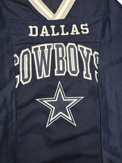 Dallas Cowboys NFL Football Jersey woman