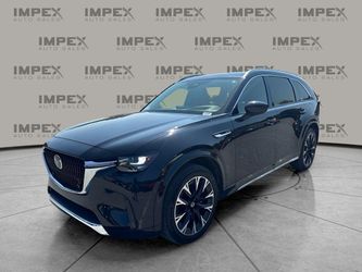 2024 Mazda CX-90