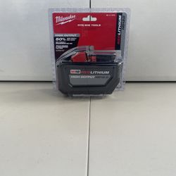 Milwaukee Battery 12.0 Red Lithium M18-$140 Each Firm Price