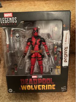 Marvel Legends “Deadpool “ action figure