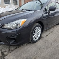 2012 Subaru Impreza