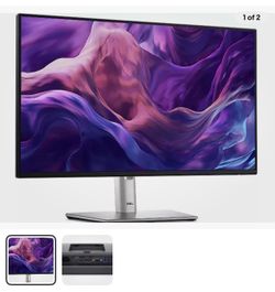 Dell P2425H gaming /office Monitor 24 inch Full HD brand new