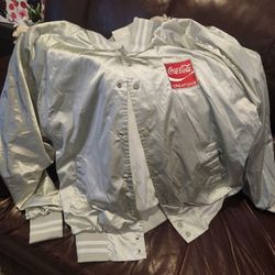 Coca Cola Bomber Jacket