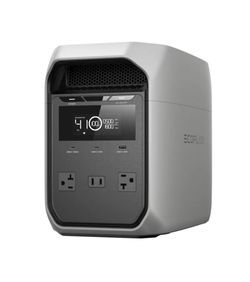 ECOFLOW DELTA 3 Classic 1800 -Watts Portable Power Station