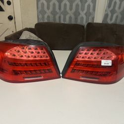 BMW E93  Tailligths
