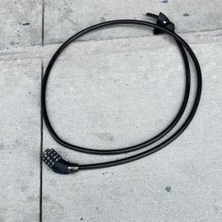 Bike Lock 