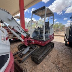 Heavy Equipment Skid Steer HDD Trencher Jet vac 