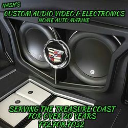 Car audio
