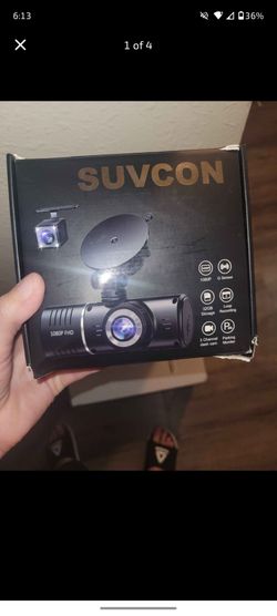 3 Channel 1080P FHD Dash Cam