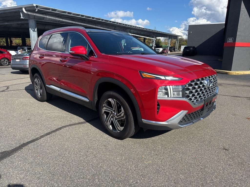 2023 Hyundai Santa Fe