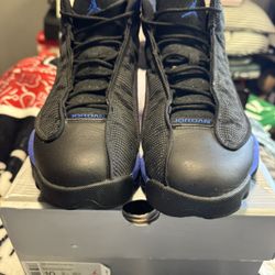 Jordan 13 “Hyper Royal” Size 10M