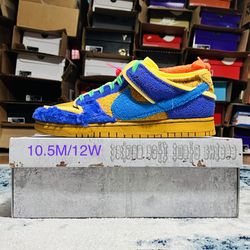 Nike Dunk Low x CPFM Swamp Sponge 'Psychic Purple' size 10.5M/12W IH5094-500 *NOT TRADING*