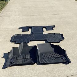 Weather Tech Floor Mats