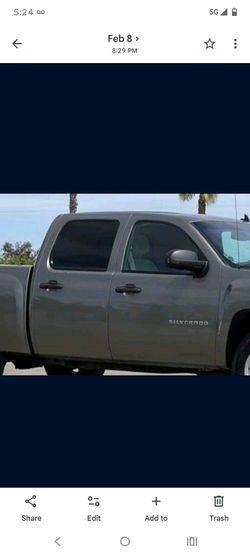 Chevy 2008-2012 doors