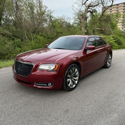 2014 Chrysler 300S