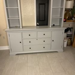 Pottery Barn Changing Table Dresser 