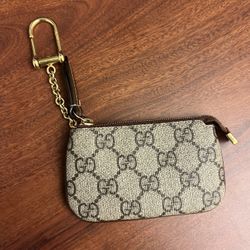 Gucci Zip Key Pouch