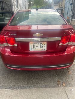 2012 Chevrolet Cruze