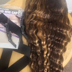 Lace Front Human Hair 