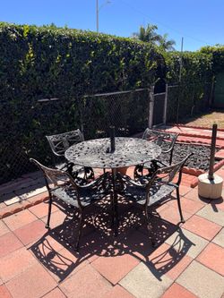 Patio Furniture