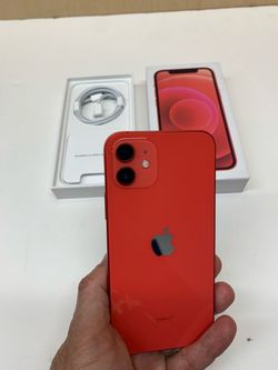 iPhone 12 red unlocked 64gb ( Liberado)