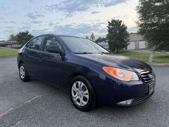 2010 Hyundai Elantra