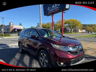 2019 Honda CR-V