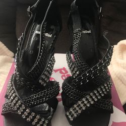 Size 9 1/2 heels