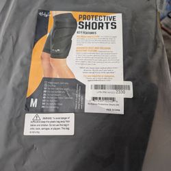 Bodyprox Protective Padded Shorts for Snowboard,Skate and Ski