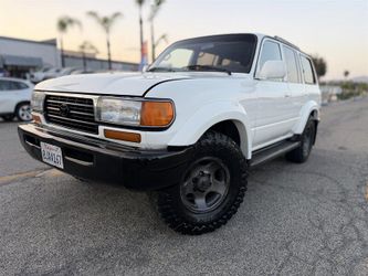 1996 Toyota Land Cruiser