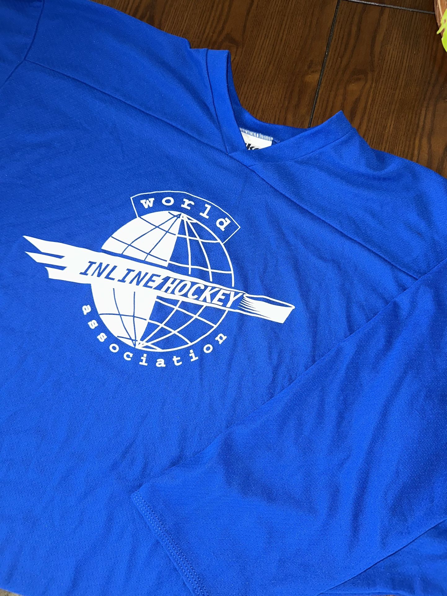 Inline Hockey Jersey