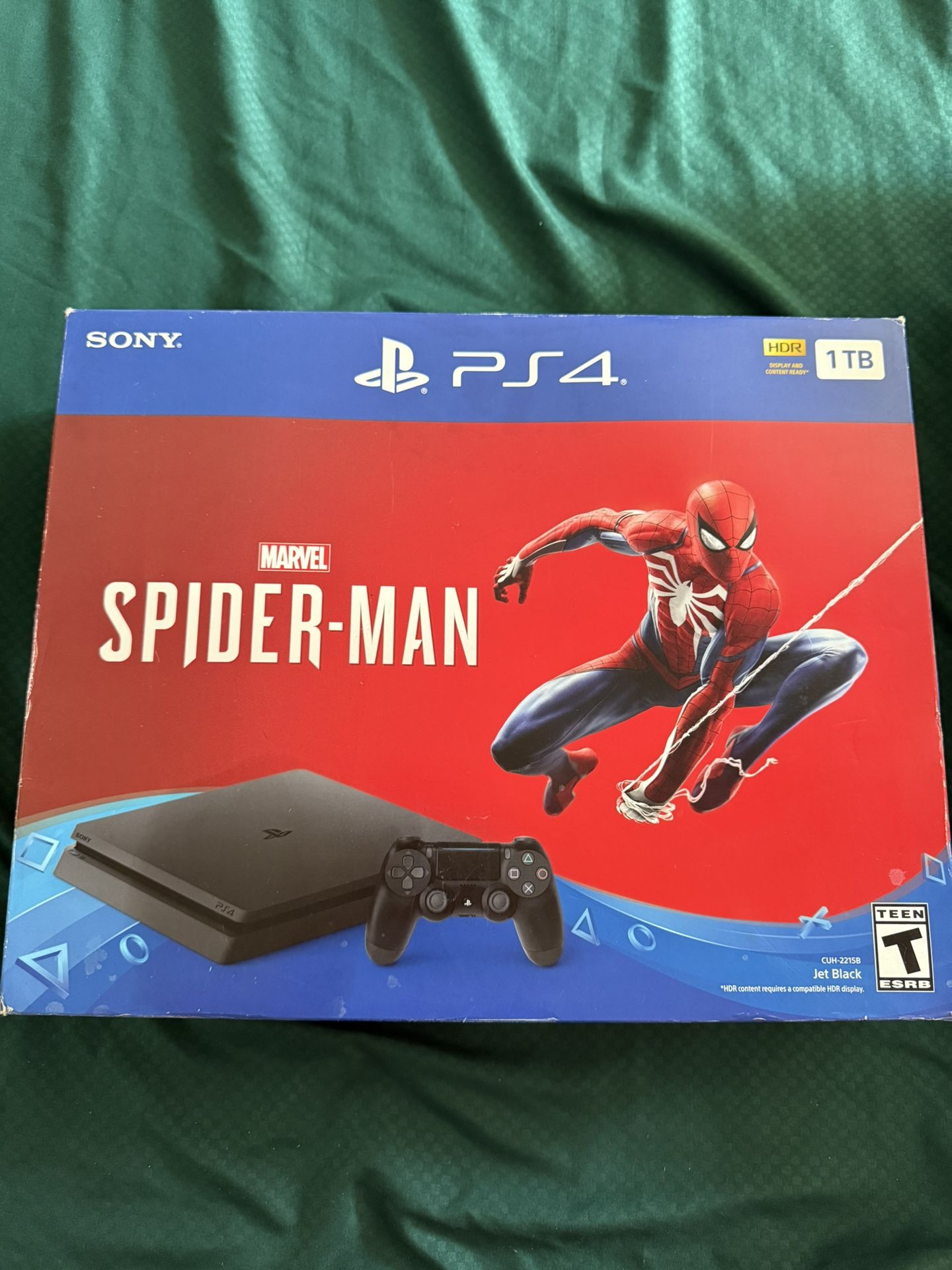 PS4 