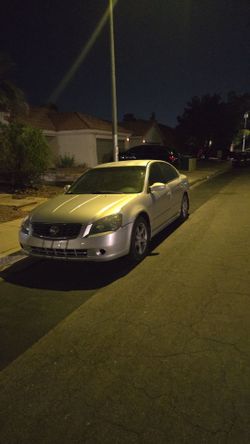 2005 Nissan Altima