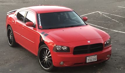 2010 Dodge Charger clean title
