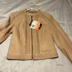 Harley Davidson Woman’s Jacket 