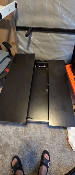 Lift Top Coffee Table