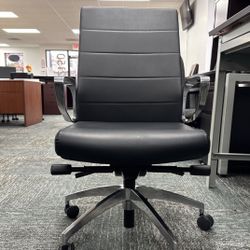 Leather Office Task Chair | 25% Off Sale!