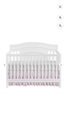 White Crib