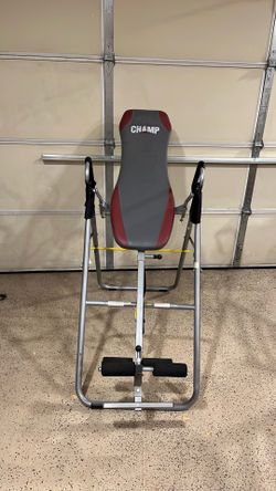 Inversion Table (Body Champ)
