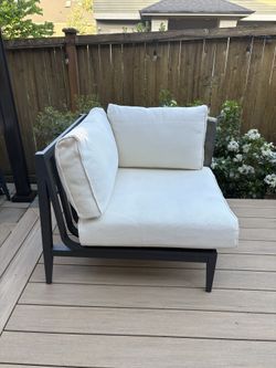 Free: Outer Outdoor Furniture corner seat